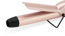 Щипцы Hyundai H-HS1422 40Вт черный макс.темп.:200С покрытие:керамико-турмалиновое