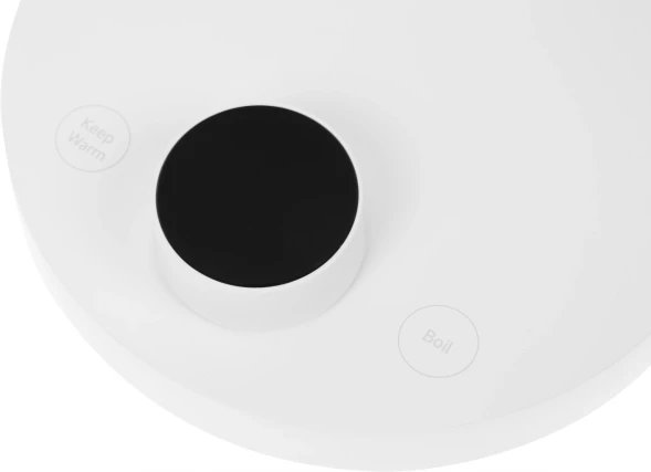 Чайник электрический Xiaomi 2 Pro EU 1.7л. 1800Вт белый корпус: пластик (BHR9107EU)
