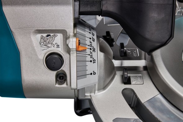 Торцовочная пила Makita LS1219L 1800Вт 3200об/мин d=305мм