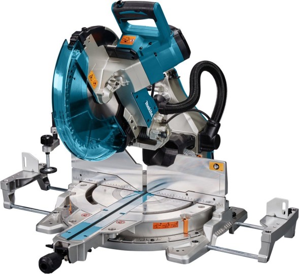 Торцовочная пила Makita LS1219L 1800Вт 3200об/мин d=305мм