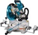 Торцовочная пила Makita LS1219L 1800Вт 3200об/мин d=305мм