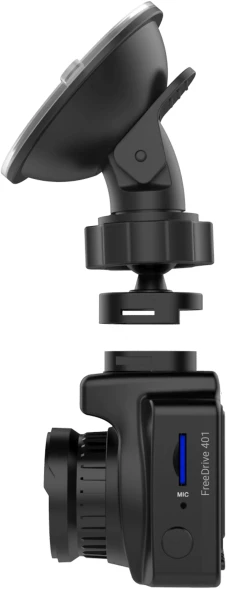 Видеорегистратор Digma FreeDrive 401 черный 8Mpix 2160x3840 170гр. NTK96675