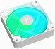 Вентилятор Aerocool APNX FP1-120 PWM ARGB 120x120mm белый 4-pin 15-33dB 160gr Ret
