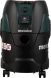 Строительный пылесос Metabo ASA 25 L PC 1250Вт (уборка: сухая/влажная/выдув) зеленый