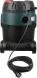 Строительный пылесос Metabo ASA 25 L PC 1250Вт (уборка: сухая/влажная/выдув) зеленый