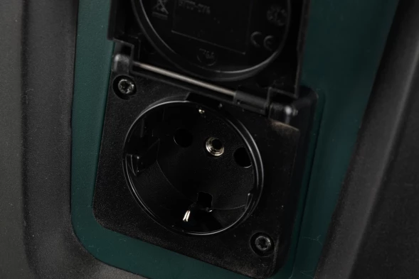 Строительный пылесос Metabo ASA 25 L PC 1250Вт (уборка: сухая/влажная/выдув) зеленый