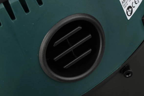 Строительный пылесос Metabo ASA 25 L PC 1250Вт (уборка: сухая/влажная/выдув) зеленый