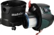 Строительный пылесос Metabo ASA 25 L PC 1250Вт (уборка: сухая/влажная/выдув) зеленый
