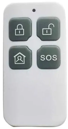 Брелок Dahua ARA22-W-868