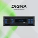 Автомагнитола Digma MCP-225B 1DIN 2x45Вт v5.0 AUX 2