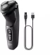 Бритва роторная Philips S3343/13 реж.эл.:3 питан.:аккум. черный