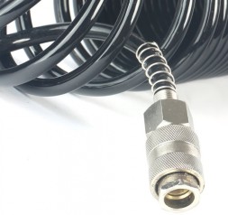 Шланг для пневмоинструмента Patriot PU 20 черный