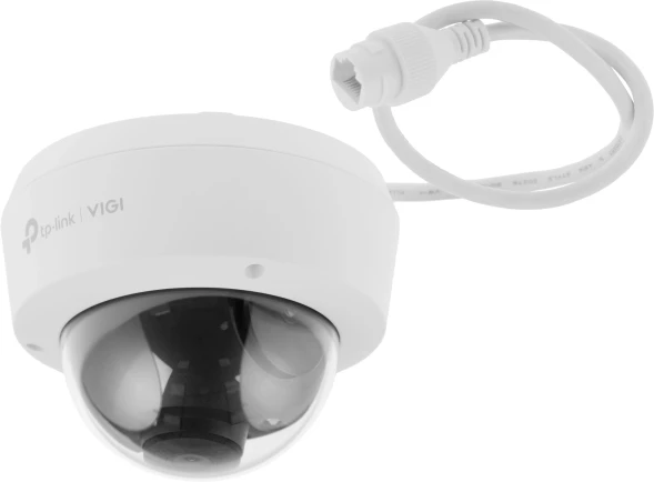 Камера видеонаблюдения IP TP-Link Vigi C220I 2.8-2.8мм цв. корп.:белый/черный (VIGI C220I(2.8MM))