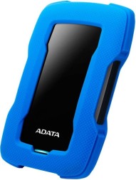 Жесткий диск A-Data USB 3.0 2Tb AHD330-2TU31-CBL HD330 DashDrive Durable 2.5&amp;quot; синий