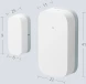 Датчик откр.двери/окна Yandex YNDX-00520 белый