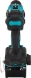 Дрель-шуруповерт Makita DF001GD201 аккум. патрон:быстрозажимной (кейс в комплекте)