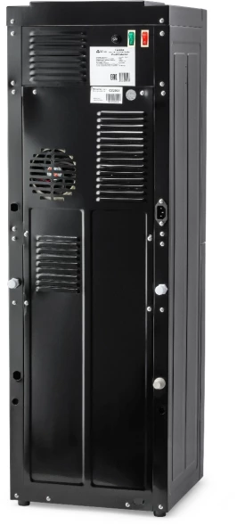 Пурифайер AEL H1s-LD напольный электронный черный/серебристый