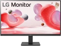 Монитор LG 27&amp;quot; 27MR400-B черный IPS LED 16:9 HDMI матовая 250cd 178гр/178гр 1920x1080 100Hz FreeSync VGA FHD 3.84кг