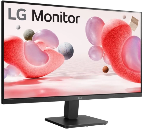 Монитор LG 27&amp;quot; 27MR400-B черный IPS LED 16:9 HDMI матовая 250cd 178гр/178гр 1920x1080 100Hz FreeSync VGA FHD 3.84кг