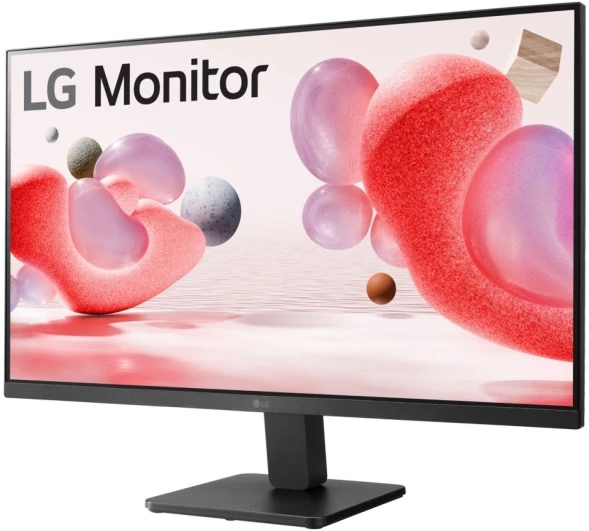 Монитор LG 27&amp;quot; 27MR400-B черный IPS LED 16:9 HDMI матовая 250cd 178гр/178гр 1920x1080 100Hz FreeSync VGA FHD 3.84кг