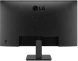 Монитор LG 27&amp;quot; 27MR400-B черный IPS LED 16:9 HDMI матовая 250cd 178гр/178гр 1920x1080 100Hz FreeSync VGA FHD 3.84кг