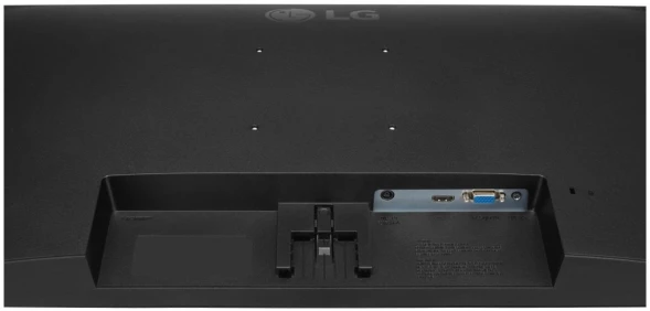Монитор LG 27&amp;quot; 27MR400-B черный IPS LED 16:9 HDMI матовая 250cd 178гр/178гр 1920x1080 100Hz FreeSync VGA FHD 3.84кг