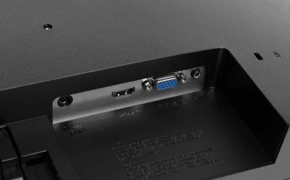 Монитор LG 27&amp;quot; 27MR400-B черный IPS LED 16:9 HDMI матовая 250cd 178гр/178гр 1920x1080 100Hz FreeSync VGA FHD 3.84кг