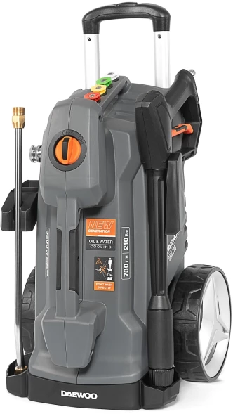 Минимойка Daewoo DAW 725 3200Вт