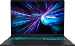 Ноутбук Asus VivoBook 16 V3607VU-RP267 Core 5 210H 16Gb SSD1Tb NVIDIA GeForce RTX4050 6Gb 16&amp;quot; TN WUXGA (1920x1200) без ОС black WiFi BT Cam (90NB15Q1-M00KH0)