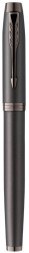Ручка роллер Parker IM Monochrome T328 (CW2172960) Bronze PVD F черн. черн. подар.кор.