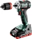 Дрель-шуруповерт Metabo BS 18 L BL Set 18Вт аккум. патрон:быстрозажимной (кейс в комплекте) (613155710)