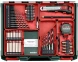 Дрель-шуруповерт Metabo BS 18 L BL Set 18Вт аккум. патрон:быстрозажимной (кейс в комплекте) (613155710)