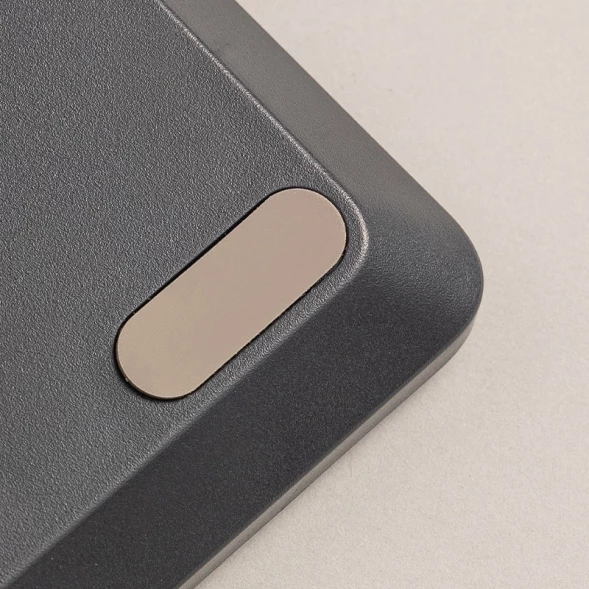 Калькулятор настольный Deli Askend EM333 черный 12-разр.