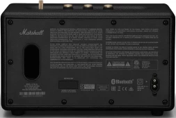 Колонка порт. Marshall Acton III черный/золотистый 60W 2.1 BT/3.5Jack 10м