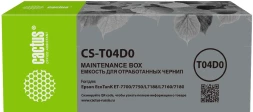 Бункер Cactus CS-T04D0 (T04D0 емкость для отработанных чернил) для Epson L7160/7180