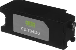 Бункер Cactus CS-T04D0 (T04D0 емкость для отработанных чернил) для Epson L7160/7180