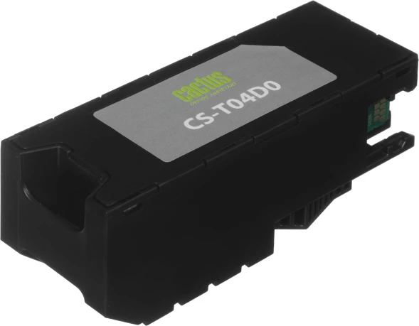 Бункер Cactus CS-T04D0 (T04D0 емкость для отработанных чернил) для Epson L7160/7180