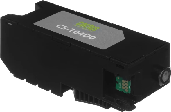 Бункер Cactus CS-T04D0 (T04D0 емкость для отработанных чернил) для Epson L7160/7180
