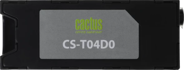 Бункер Cactus CS-T04D0 (T04D0 емкость для отработанных чернил) для Epson L7160/7180