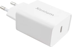 Сетевое зар./устр. Xenium X331 33W 3A+2.5A+2A+1.5A универсальное белый (CCX331CW/00)