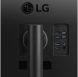 Монитор LG 34&amp;quot; UltraWide 34WR55QK-B черный VA LED 5ms 21:9 HDMI матовая HAS 300cd 178гр/178гр 3440x1440 100Hz DP Ultra WQHD USB 6.9кг
