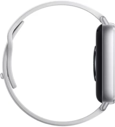 Смарт-часы Xiaomi Redmi Watch 5 Active 2&amp;quot; LCD корп.серебристый рем.серебристый разм.брасл.:135-205мм (BHR8790GL)