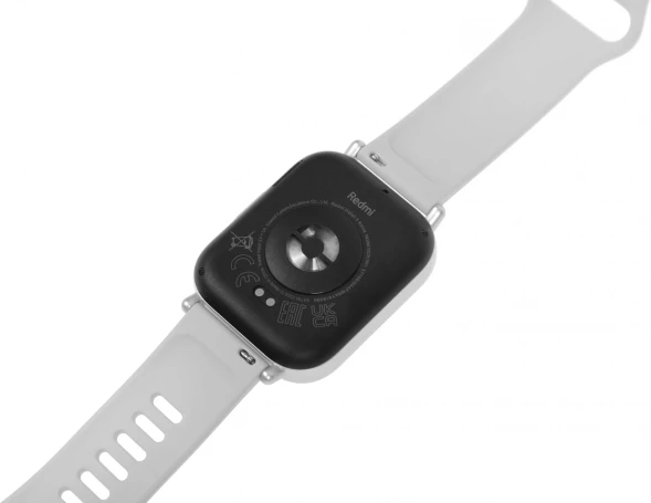 Смарт-часы Xiaomi Redmi Watch 5 Active 2&amp;quot; LCD корп.серебристый рем.серебристый разм.брасл.:135-205мм (BHR8790GL)