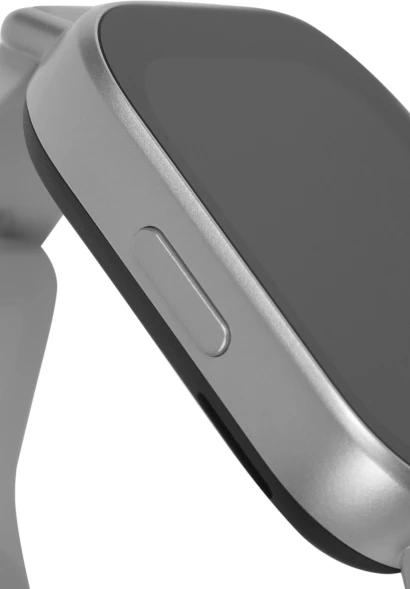 Смарт-часы Xiaomi Redmi Watch 5 Active 2&amp;quot; LCD корп.серебристый рем.серебристый разм.брасл.:135-205мм (BHR8790GL)