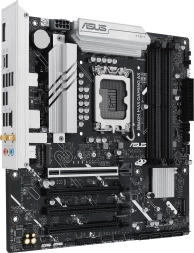 Материнская плата Asus B860M MAX GAMING AX Soc-1851 Intel B860 4xDDR5 mATX AC`97 8ch(7.1) 2.5Gg RAID+DP