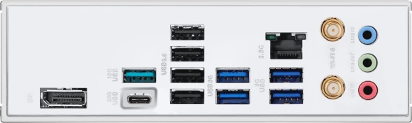 Материнская плата Asus B860M MAX GAMING AX Soc-1851 Intel B860 4xDDR5 mATX AC`97 8ch(7.1) 2.5Gg RAID+DP