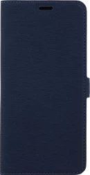 Чехол (флип-кейс) DF для Vivo Y20 vFlip-10 синий (DF VFLIP-10 (BLUE))