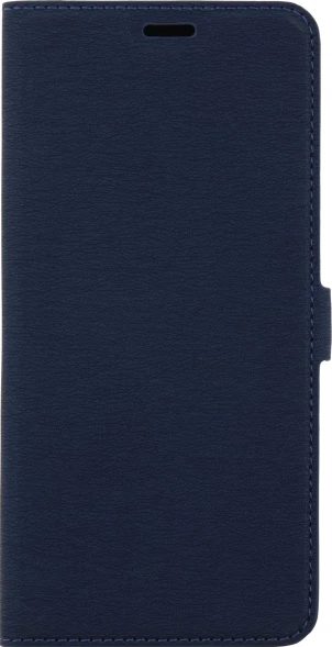 Чехол (флип-кейс) DF для Vivo Y20 vFlip-10 синий (DF VFLIP-10 (BLUE))