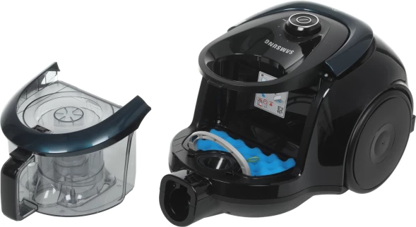 Пылесос Samsung VC18M21C0VN/EV 1800Вт зеленый/черный