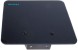 Кронштейн-подставка для DVD и AV систем Kromax MICRO-MONO черный макс.5кг настенный